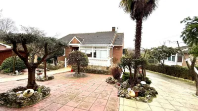 Chalet in Uceda photo 13