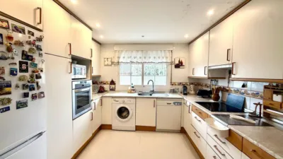 Chalet in Uceda photo 19