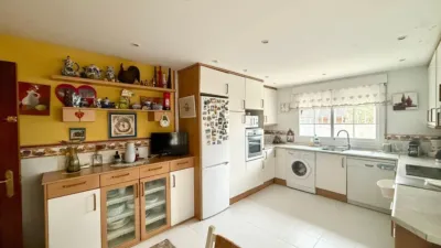 Chalet in Uceda photo 21