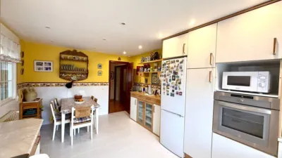 Chalet in Uceda photo 25