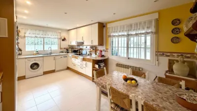 Chalet in Uceda photo 26