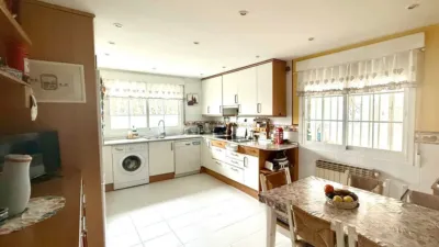 Chalet in Uceda photo 27