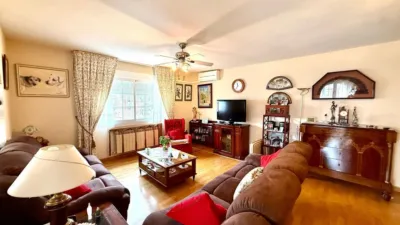 Chalet in Uceda photo 28