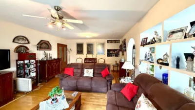 Chalet in Uceda photo 29