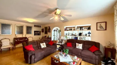 Chalet in Uceda photo 30