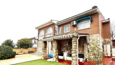 Chalet in Uceda photo 4