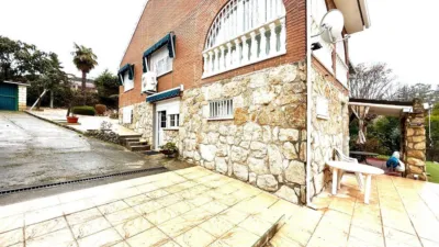 Chalet in Uceda photo 7