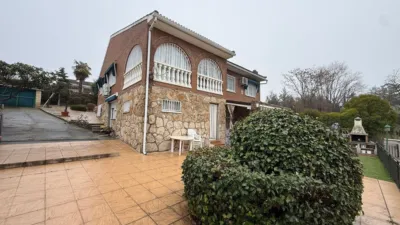 Chalet in Uceda photo 8
