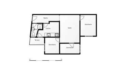 Piso en alquiler en Almendrales - Imagen 27