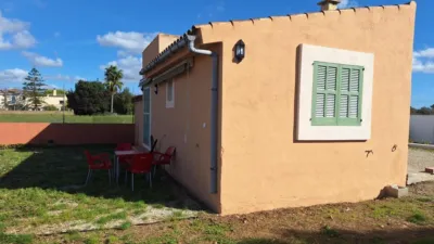 Finca rústica en venta en Calle Es Bendris, Manacor de 240.000 €