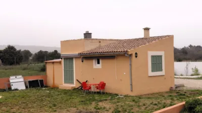 Finca rústica en venta en Calle Es Bendris, Manacor de 240.000 €