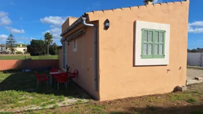 Finca rústica en venta en Calle Es Bendris, Manacor de 240.000 €
