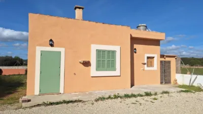 Finca rústica en venta en Calle Es Bendris, Manacor de 240.000 €