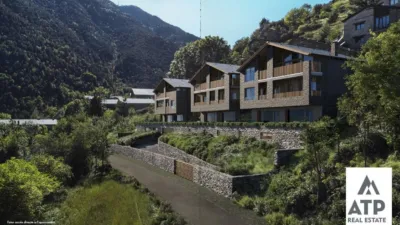 Casa en venta en Calle Major, La Massana de 4.050.000 €