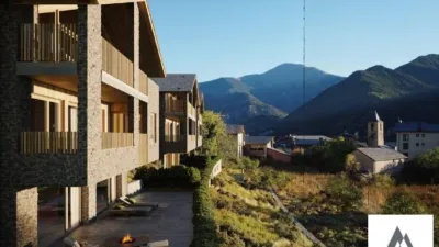 Casa en venta en Calle Major, La Massana de 4.050.000 €