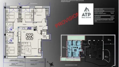 Piso en venta en Andorra, Ordino de 975.000 €