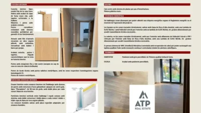 Piso en venta en Andorra, Ordino de 975.000 €