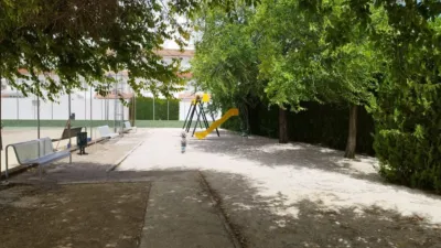 Casa adosada en alquiler en Avenida Montealjarafe, Cavaleri (Mairena del Aljarafe) de 1.350 €<span>/mes</span>