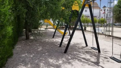 Casa adosada en alquiler en Avenida Montealjarafe, Cavaleri (Mairena del Aljarafe) de 1.350 €<span>/mes</span>