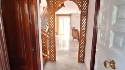 Casa adosada en alquiler en Avenida Montealjarafe, Cavaleri (Mairena del Aljarafe) de 1.350 €<span>/mes</span>