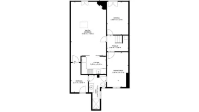 Dúplex en venta en Calle Nagusia, cerca de Calle de Andrekale, Hernani de 410.000 €