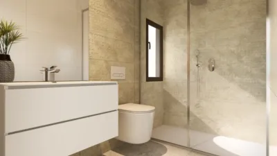 Chalet in El Pinet photo 9