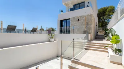 Chalet in Balcón de Finestrat photo 4