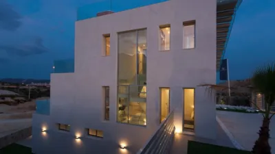 Chalet in Balcón de Finestrat photo 16