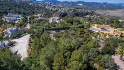 Terreno en venta en Centro Urbano 4 - Vista 2