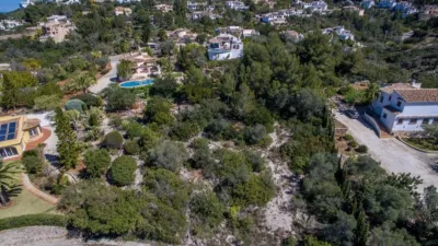 Terreno en venta en Centro Urbano 4 - Vista 3