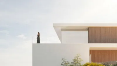 Casa – Moraira - Vista 5