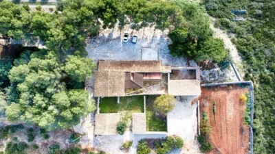 Rustic Finca in the Valencian Community photo 12