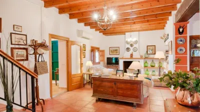 Rustic Finca in the Valencian Community photo 26