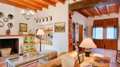 Rustic Finca in the Valencian Community photo 27