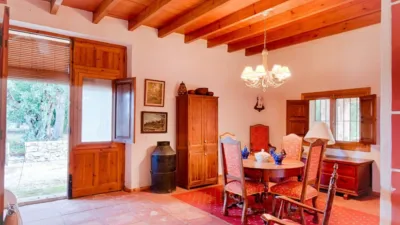 Rustic Finca in the Valencian Community photo 29
