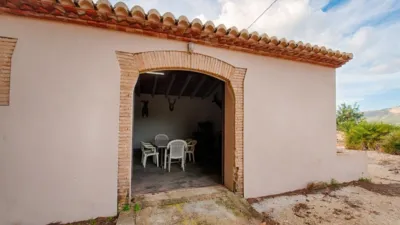 Rustic Finca in the Valencian Community photo 45
