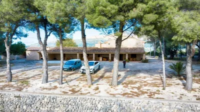 Rustic Finca in the Valencian Community photo 7