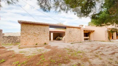 Rustic Finca in the Valencian Community photo 8