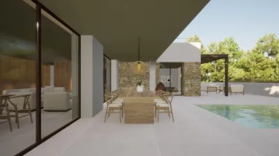 Casa – Moraira - Vista 4