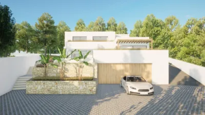Casa – Moraira - Más