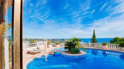 Casa – Moraira - Vista 3