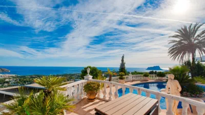 Casa – Moraira - Vista 4