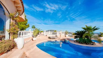 Casa – Moraira - Vista 5