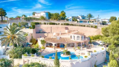 Casa – Moraira - Més