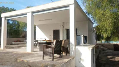 Casa – Crevillent, Polígono Industrial Catxapets, el Baix Vinalopó - Vista 2