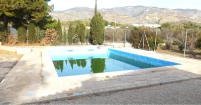Casa – Crevillent, Polígono Industrial Catxapets, el Baix Vinalopó - Vista 3