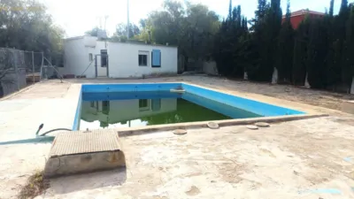 Casa – Crevillent, Polígono Industrial Catxapets, el Baix Vinalopó - Vista 4