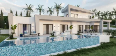 Casa – Moraira - Vista 2