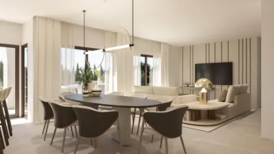 Casa – Moraira - Vista 4