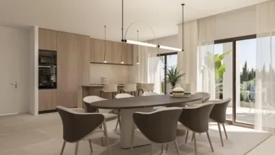 Casa – Moraira - Vista 5